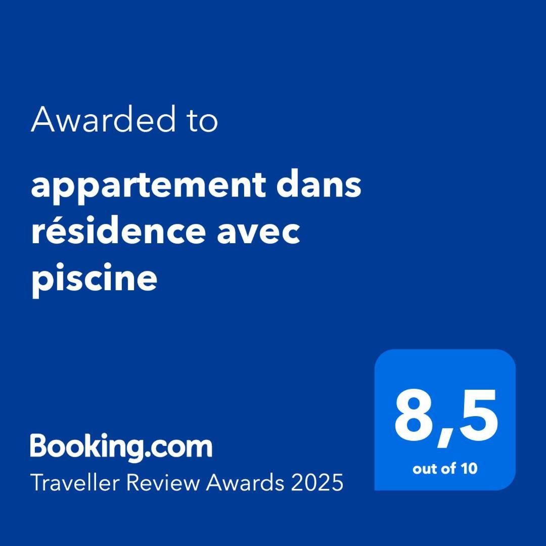 Dans Avec Piscine La Londe-les-Maures